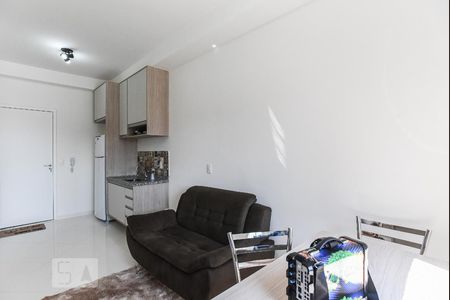 Studio de kitnet/studio para alugar com 1 quarto, 37m² em Jardim do Mar, São Bernardo do Campo