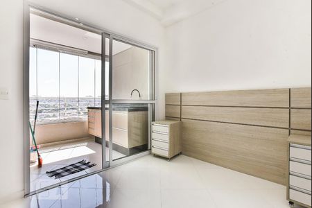 Quarto de kitnet/studio para alugar com 1 quarto, 37m² em Jardim do Mar, São Bernardo do Campo