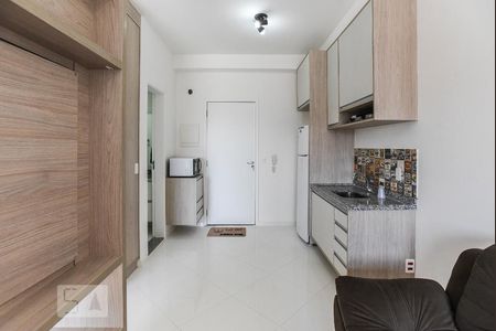 Studio de kitnet/studio para alugar com 1 quarto, 37m² em Jardim do Mar, São Bernardo do Campo