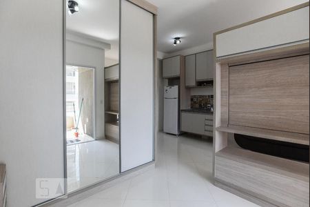 Quarto de kitnet/studio para alugar com 1 quarto, 37m² em Jardim do Mar, São Bernardo do Campo