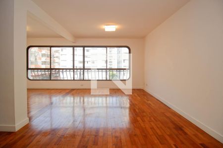 Sala de apartamento à venda com 3 quartos, 129m² em Jardim Paulista, São Paulo