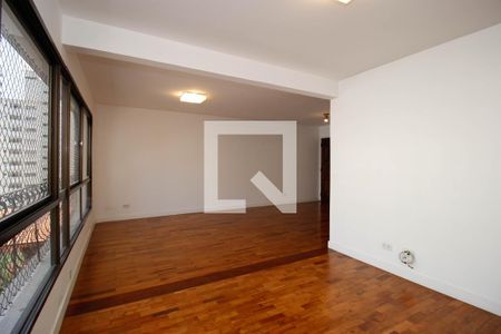 Sala de apartamento à venda com 3 quartos, 129m² em Jardim Paulista, São Paulo