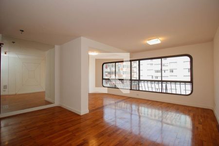 Sala de apartamento à venda com 3 quartos, 129m² em Jardim Paulista, São Paulo