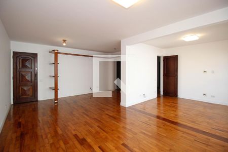 Sala de apartamento à venda com 3 quartos, 129m² em Jardim Paulista, São Paulo