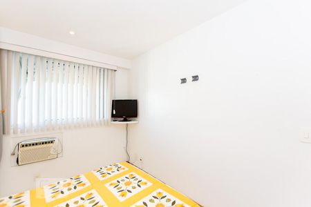 Suite de apartamento para alugar com 1 quarto, 50m² em Icaraí, Niterói