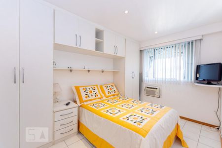 Suite de apartamento para alugar com 1 quarto, 50m² em Icaraí, Niterói