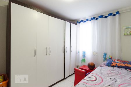 Quarto 2 de apartamento à venda com 2 quartos, 53m² em Ferrazópolis, São Bernardo do Campo