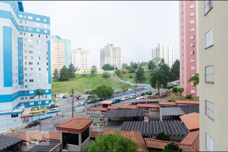 Vista de apartamento à venda com 2 quartos, 53m² em Ferrazópolis, São Bernardo do Campo