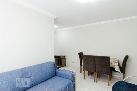 Sala de apartamento à venda com 2 quartos, 53m² em Ferrazópolis, São Bernardo do Campo