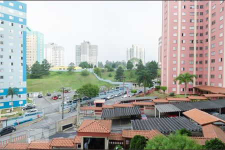 Vista de apartamento à venda com 2 quartos, 53m² em Ferrazópolis, São Bernardo do Campo