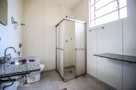 Banheiro Social de apartamento à venda com 2 quartos, 70m² em Centro, Belo Horizonte
