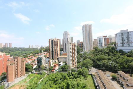 vista da Sacada de apartamento para alugar com 2 quartos, 42m² em Jardim Parque Morumbi, São Paulo