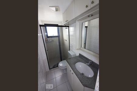 Banheiro suíte de apartamento à venda com 2 quartos, 150m² em Freguesia (jacarepaguá), Rio de Janeiro