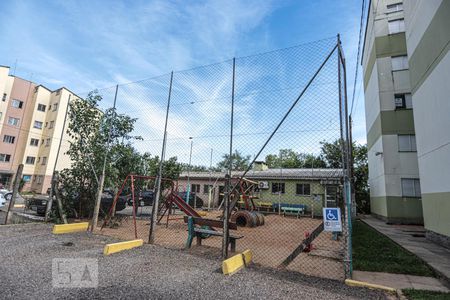 Área Comum - Playground de apartamento à venda com 2 quartos, 48m² em Pinheiro, São Leopoldo