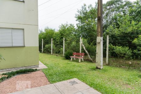 Vista de apartamento à venda com 2 quartos, 48m² em Pinheiro, São Leopoldo