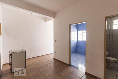 sala de casa para alugar com 1 quarto, 50m² em Cidade Domitila, São Paulo