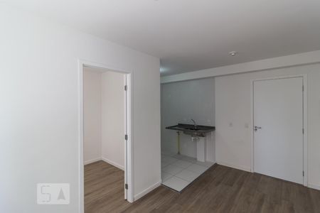 Sala de apartamento para alugar com 2 quartos, 34m² em Barra Funda, São Paulo