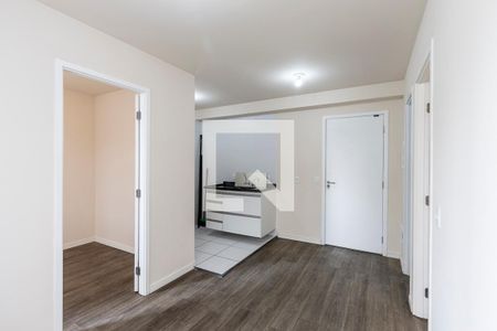 Sala de apartamento para alugar com 2 quartos, 34m² em Barra Funda, São Paulo