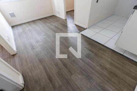 Piso/Sala de apartamento para alugar com 2 quartos, 34m² em Barra Funda, São Paulo