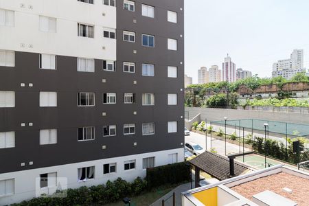 Vista de apartamento para alugar com 2 quartos, 34m² em Barra Funda, São Paulo