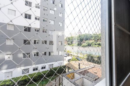 Vista/Sala de apartamento para alugar com 2 quartos, 34m² em Barra Funda, São Paulo