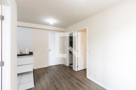 Sala de apartamento para alugar com 2 quartos, 34m² em Barra Funda, São Paulo