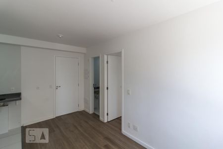 Sala de apartamento para alugar com 2 quartos, 34m² em Barra Funda, São Paulo