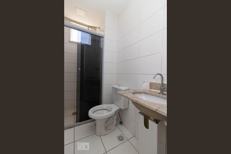 Banheiro de apartamento para alugar com 2 quartos, 49m² em Engenho Novo, Rio de Janeiro