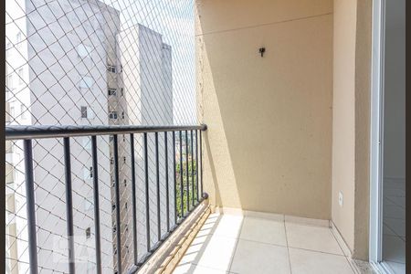 Varanda  de apartamento para alugar com 2 quartos, 65m² em Umuarama, Osasco