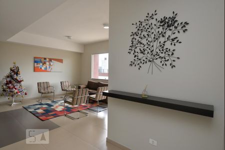 Studio para alugar com 36m², 1 quarto e 1 vaga Studio para alugar com 36m², 1 quarto e 1 vagaHall de Entrada