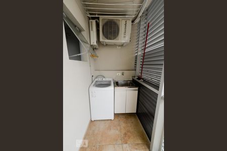 Studio para alugar com 36m², 1 quarto e 1 vaga Studio para alugar com 36m², 1 quarto e 1 vagaÁrea de serviço / lazer