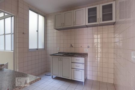 Cozinha de apartamento para alugar com 2 quartos, 50m² em Jardim Paulicéia, Campinas