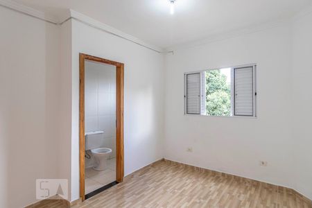 Suite 1 de casa de condomínio para alugar com 2 quartos, 80m² em Jardim Danfer, São Paulo