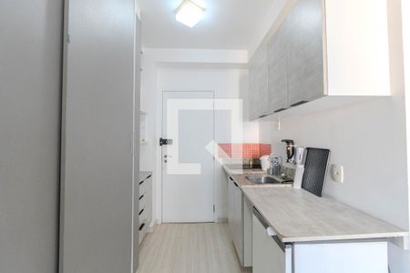 Studio de kitnet/studio para alugar com 1 quarto, 25m² em Bela Vista, São Paulo