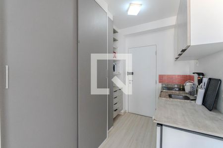 Studio de kitnet/studio à venda com 1 quarto, 25m² em Bela Vista, São Paulo