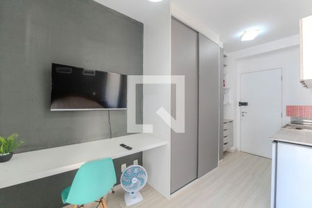 Studio de kitnet/studio à venda com 1 quarto, 25m² em Bela Vista, São Paulo