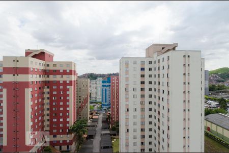 Vista de apartamento à venda com 2 quartos, 55m² em Ferrazópolis, São Bernardo do Campo