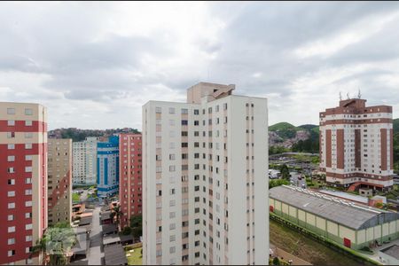 Vista de apartamento à venda com 2 quartos, 55m² em Ferrazópolis, São Bernardo do Campo