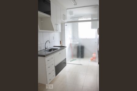 COZINHA de apartamento à venda com 2 quartos, 54m² em Parque Novo Mundo, São Paulo