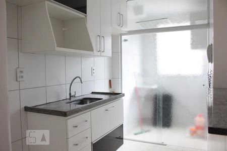 COZINHA de apartamento à venda com 2 quartos, 54m² em Parque Novo Mundo, São Paulo