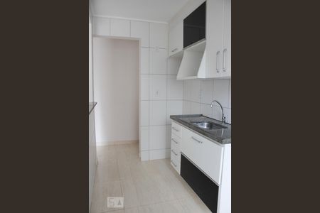 COZINHA de apartamento à venda com 2 quartos, 54m² em Parque Novo Mundo, São Paulo