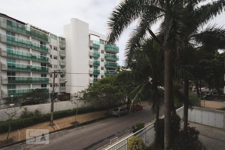 Vista de apartamento para alugar com 3 quartos, 110m² em Barra da Tijuca, Rio de Janeiro