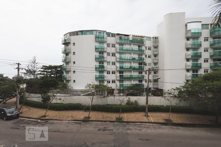 Vista de apartamento para alugar com 3 quartos, 110m² em Barra da Tijuca, Rio de Janeiro