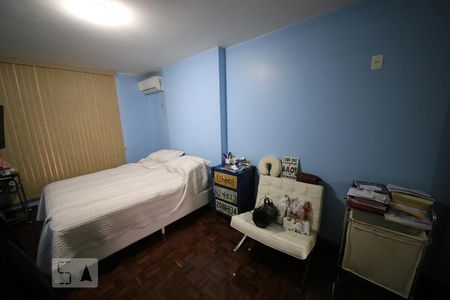 Suíte de apartamento para alugar com 2 quartos, 110m² em Icaraí, Niterói