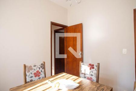 Sala de Jantar de apartamento para alugar com 3 quartos, 90m² em Sion, Belo Horizonte