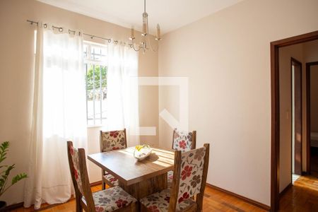 Sala de Jantar de apartamento para alugar com 3 quartos, 90m² em Sion, Belo Horizonte