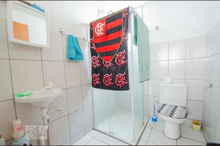 Banheiro de apartamento à venda com 2 quartos, 40m² em Centro, Rio de Janeiro