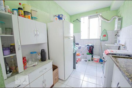 Cozinha de apartamento à venda com 2 quartos, 40m² em Centro, Rio de Janeiro