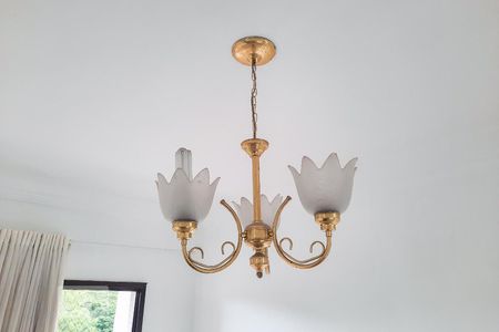 Sala de apartamento à venda com 3 quartos, 70m² em Nova Petrópolis, São Bernardo do Campo