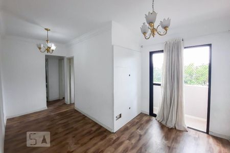 Sala de apartamento à venda com 3 quartos, 70m² em Nova Petrópolis, São Bernardo do Campo